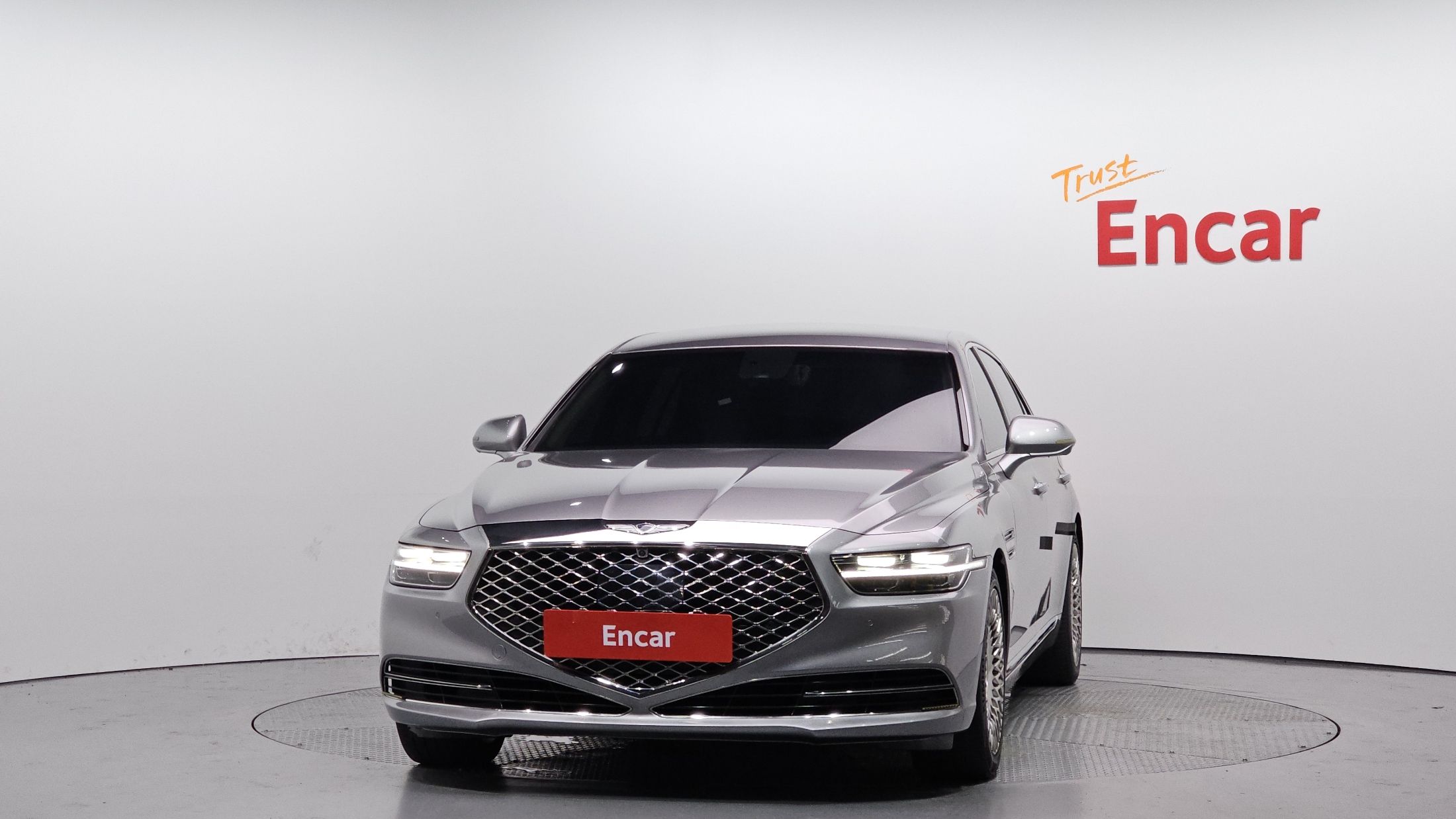 GENESIS G90 2019