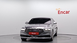 GENESIS G90 2019