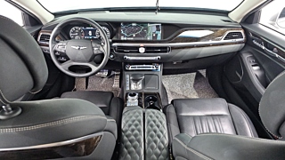 GENESIS G90 2019