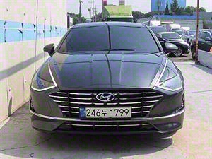 HYUNDAI SONATA DN8 2022