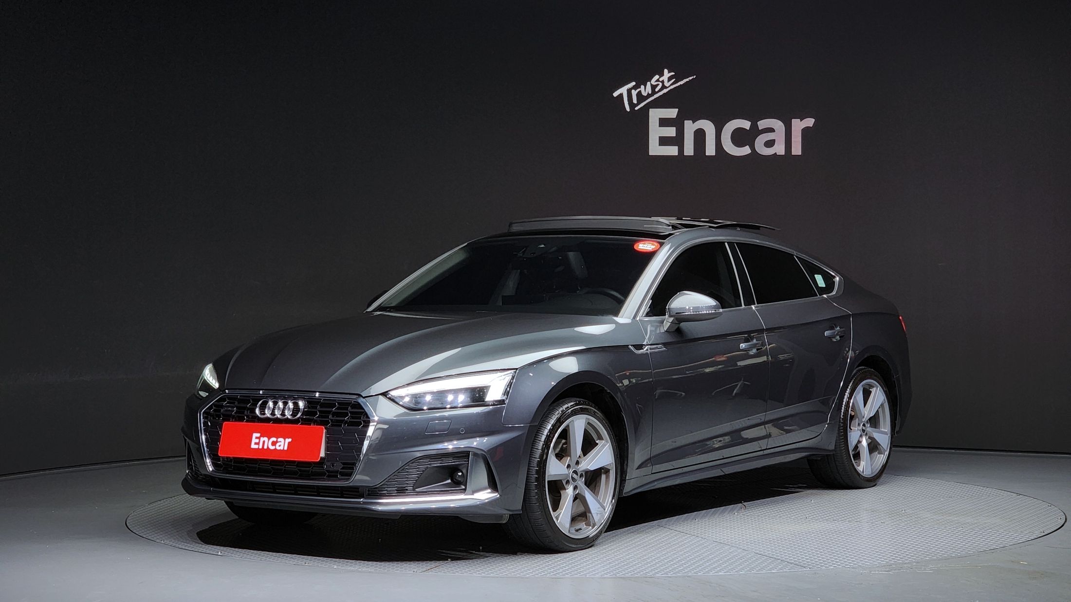 AUDI A5 F5 2021