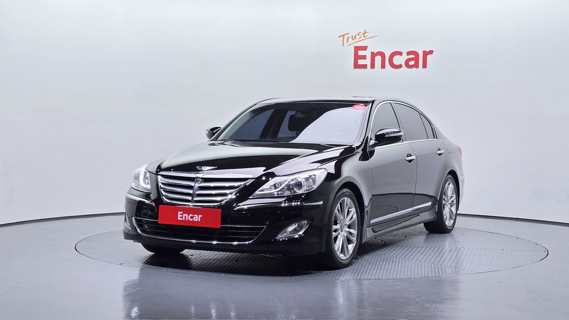 HYUNDAI GENESIS 2011