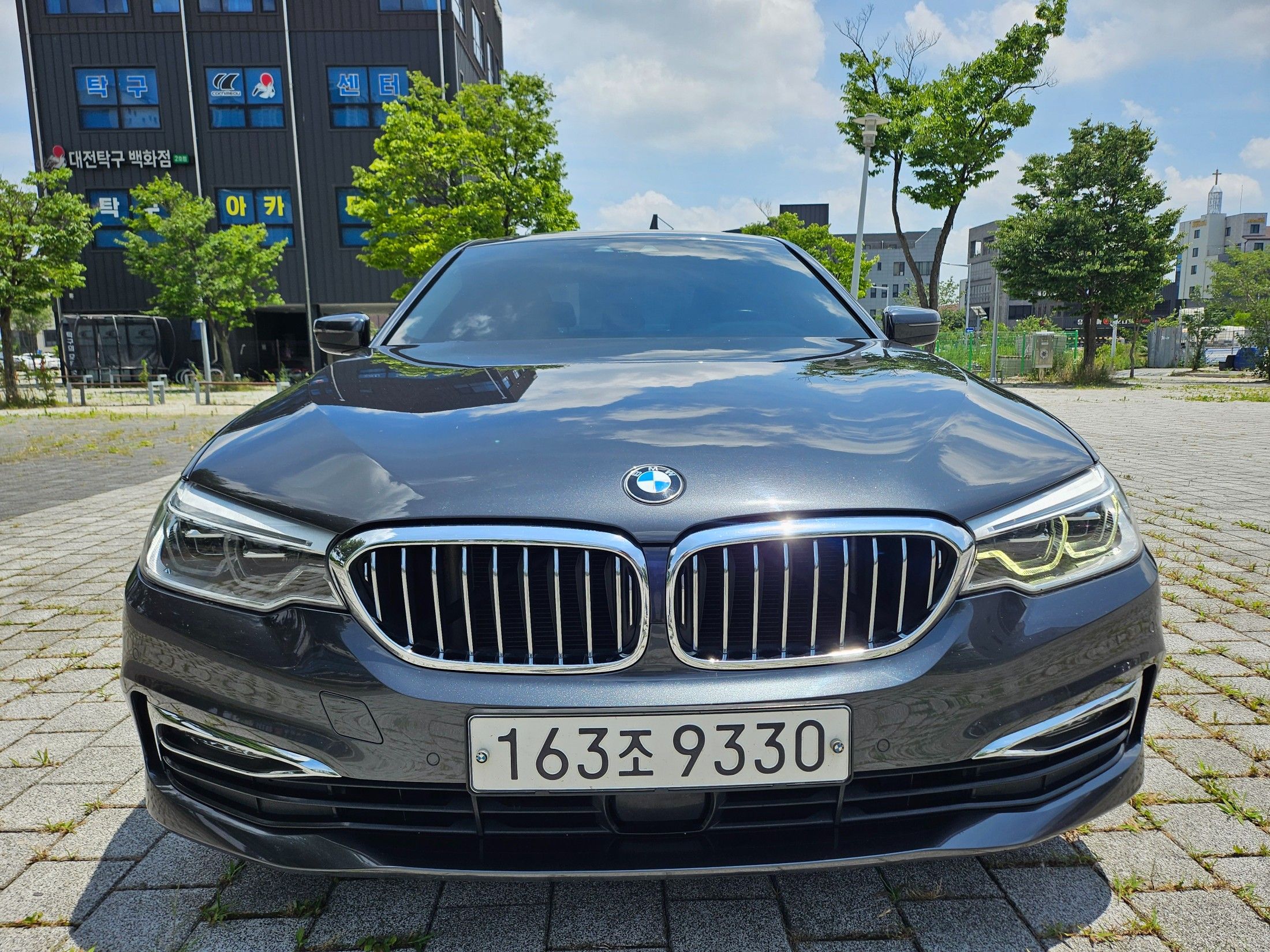 BMW 5-SERIES G30