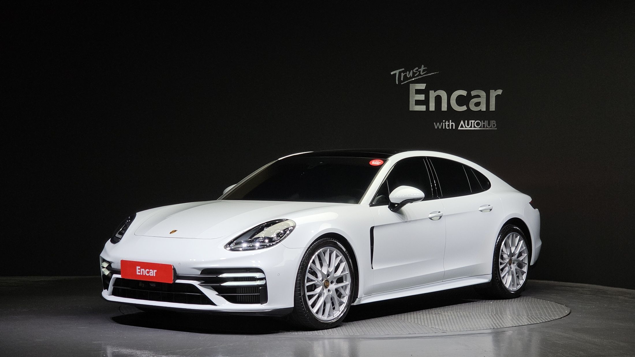 PORSCHE PANAMERA 971