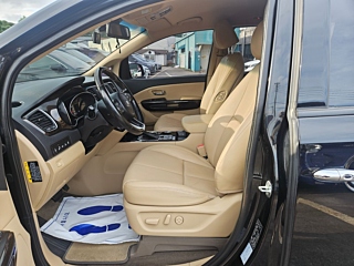 KIA CARNIVAL 2020