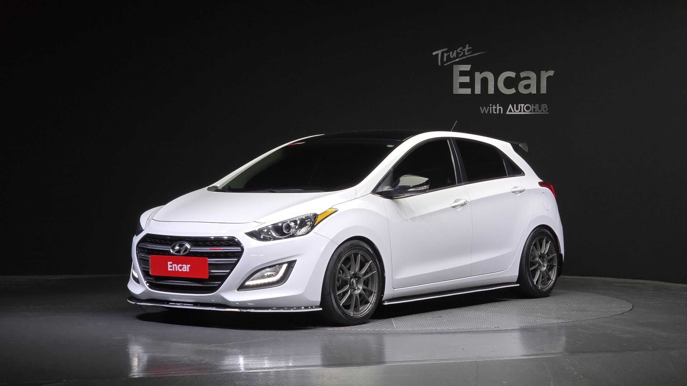 HYUNDAI I30 NEW 2013