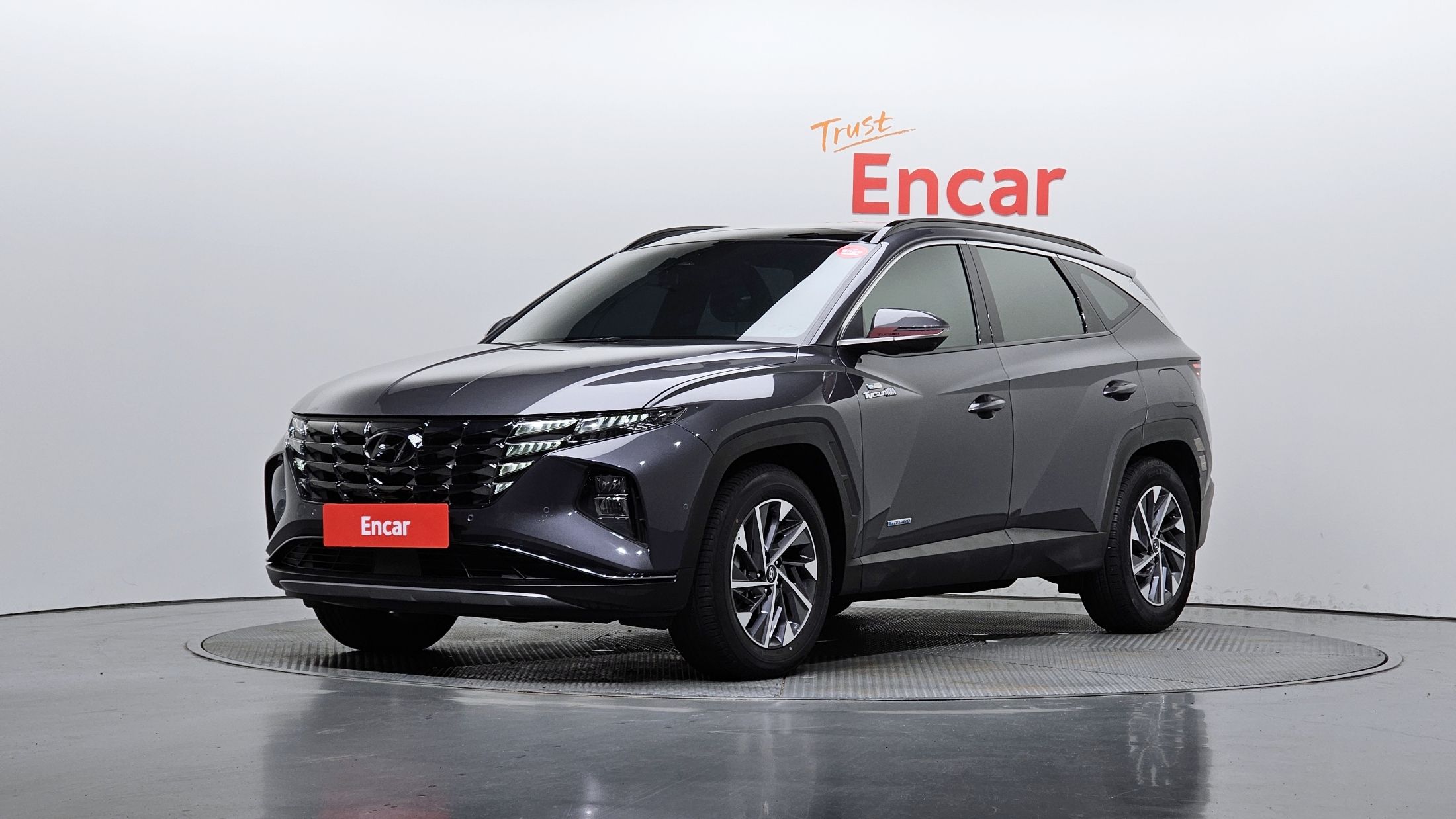 HYUNDAI TUCSON HYBRID NX4