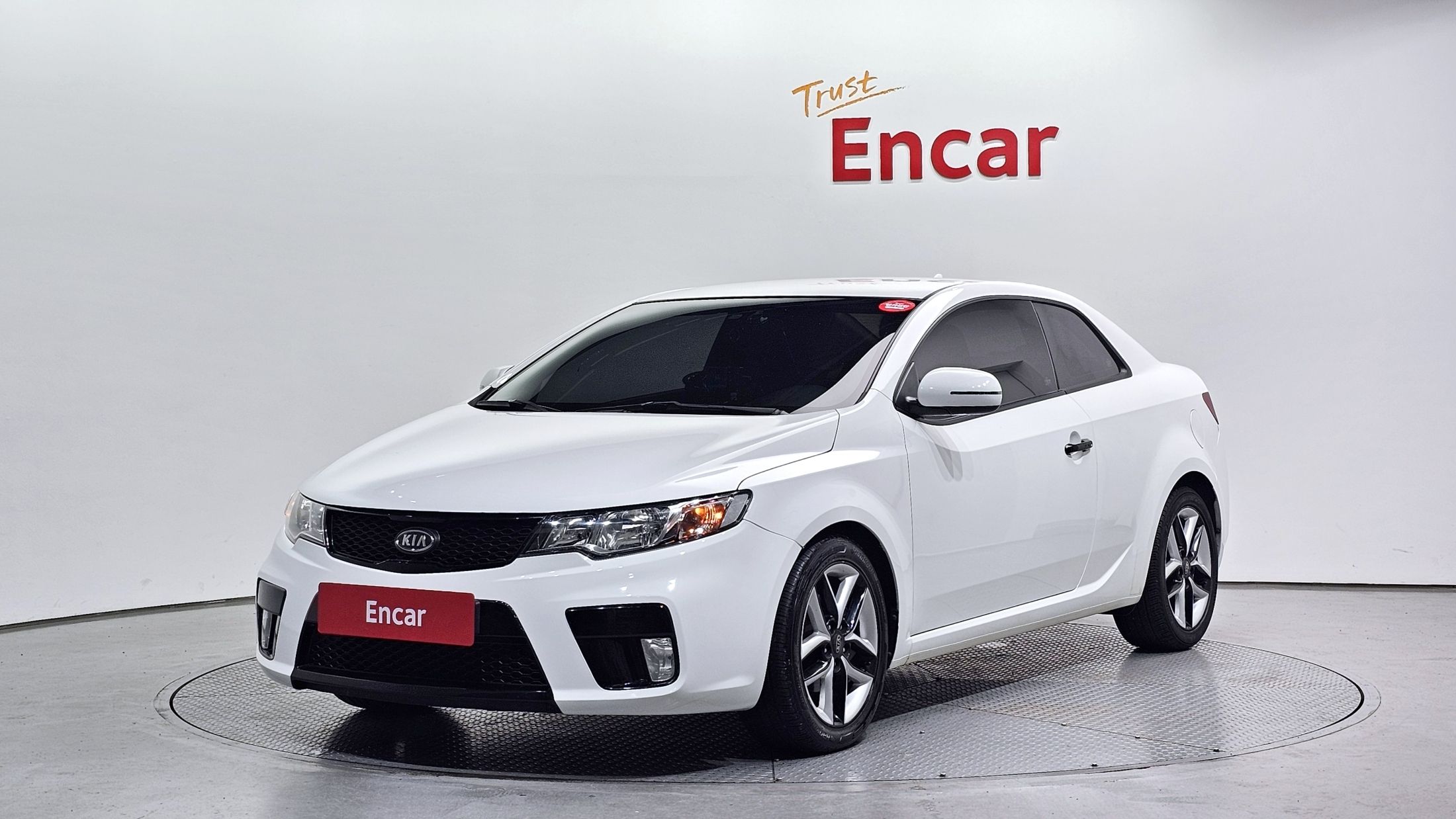 KIA PORTE KOUP 2011