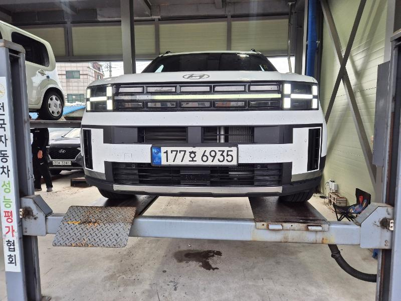 HYUNDAI SANTAFE MX5 2023