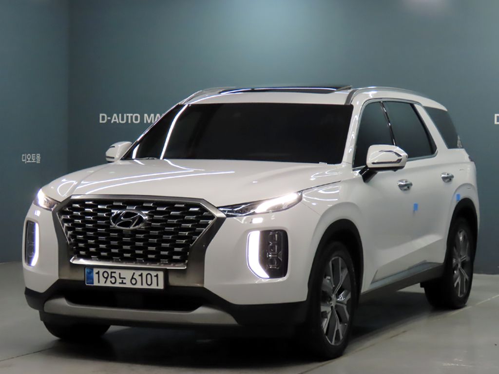 HYUNDAI PALISADE 2019