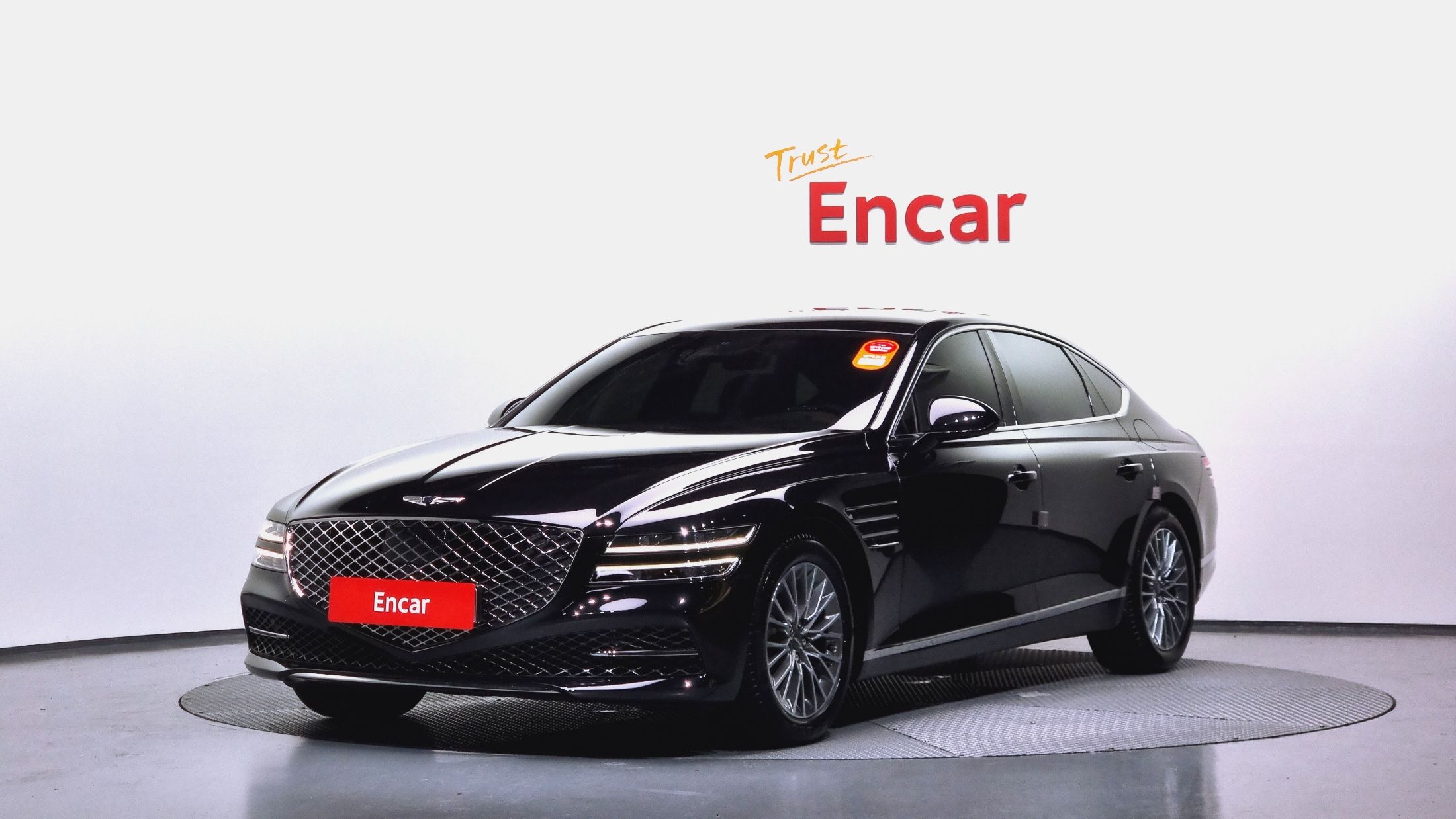 GENESIS G80 RG3 2022