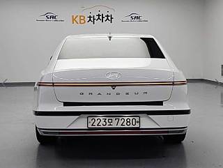 HYUNDAI GRANDEUR GN7 2024