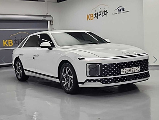 HYUNDAI GRANDEUR GN7 2024