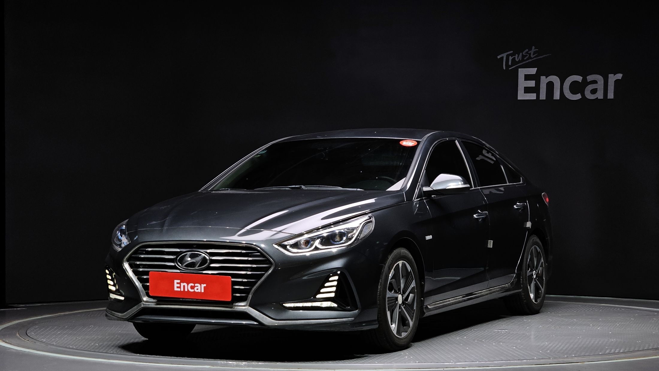 HYUNDAI SONATA NEW RISE HYBRID 2017