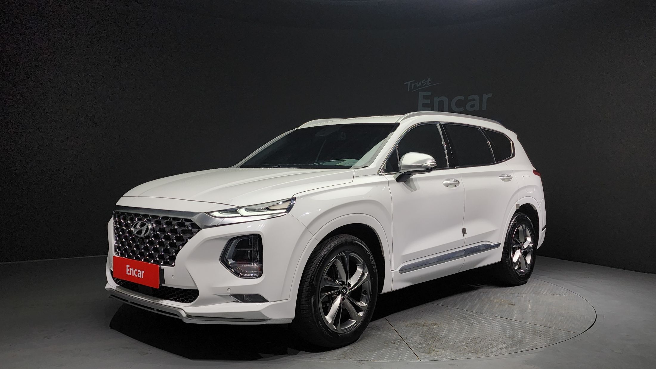 HYUNDAI SANTAFE TM