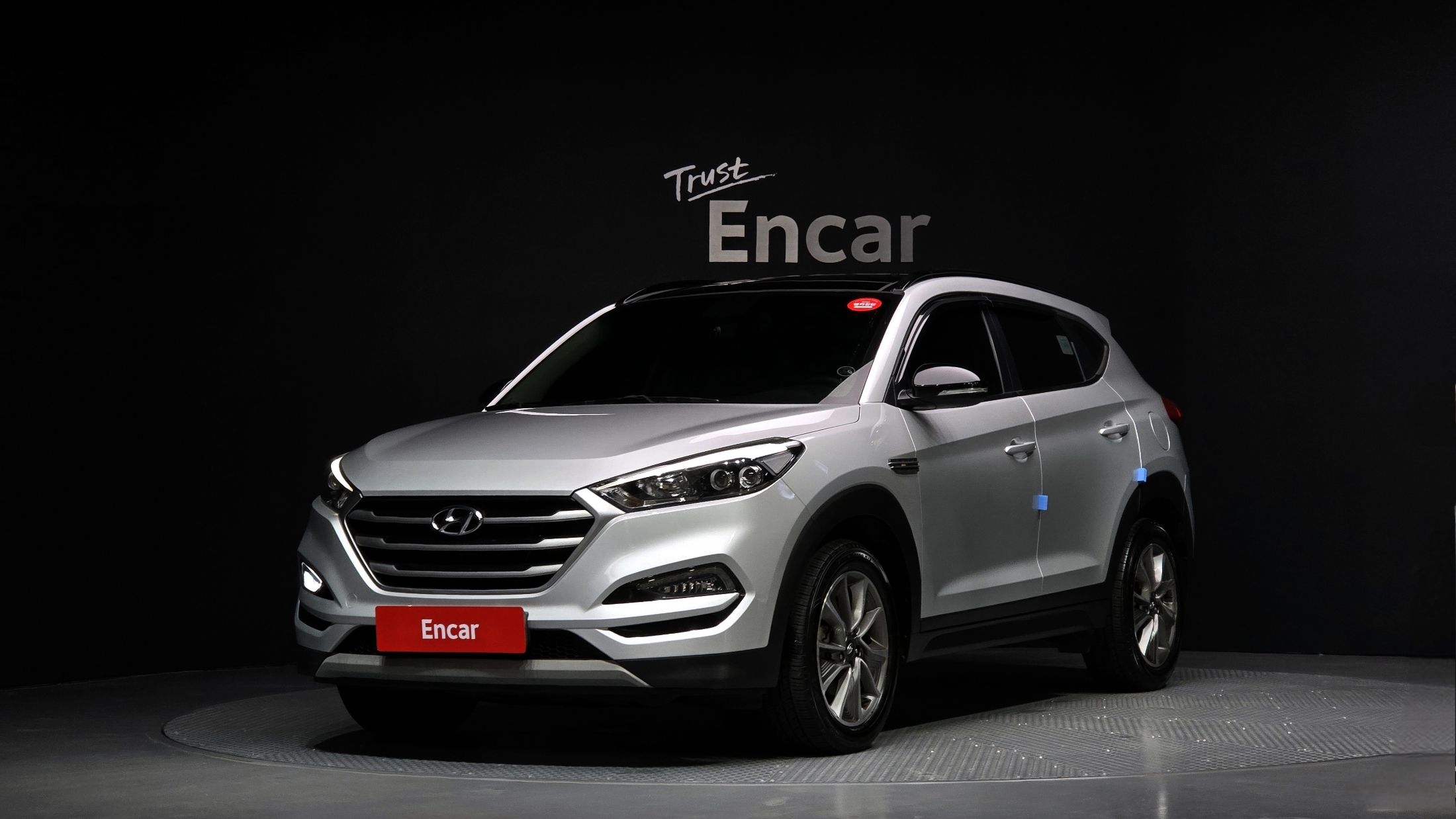 HYUNDAI TUCSON 2017
