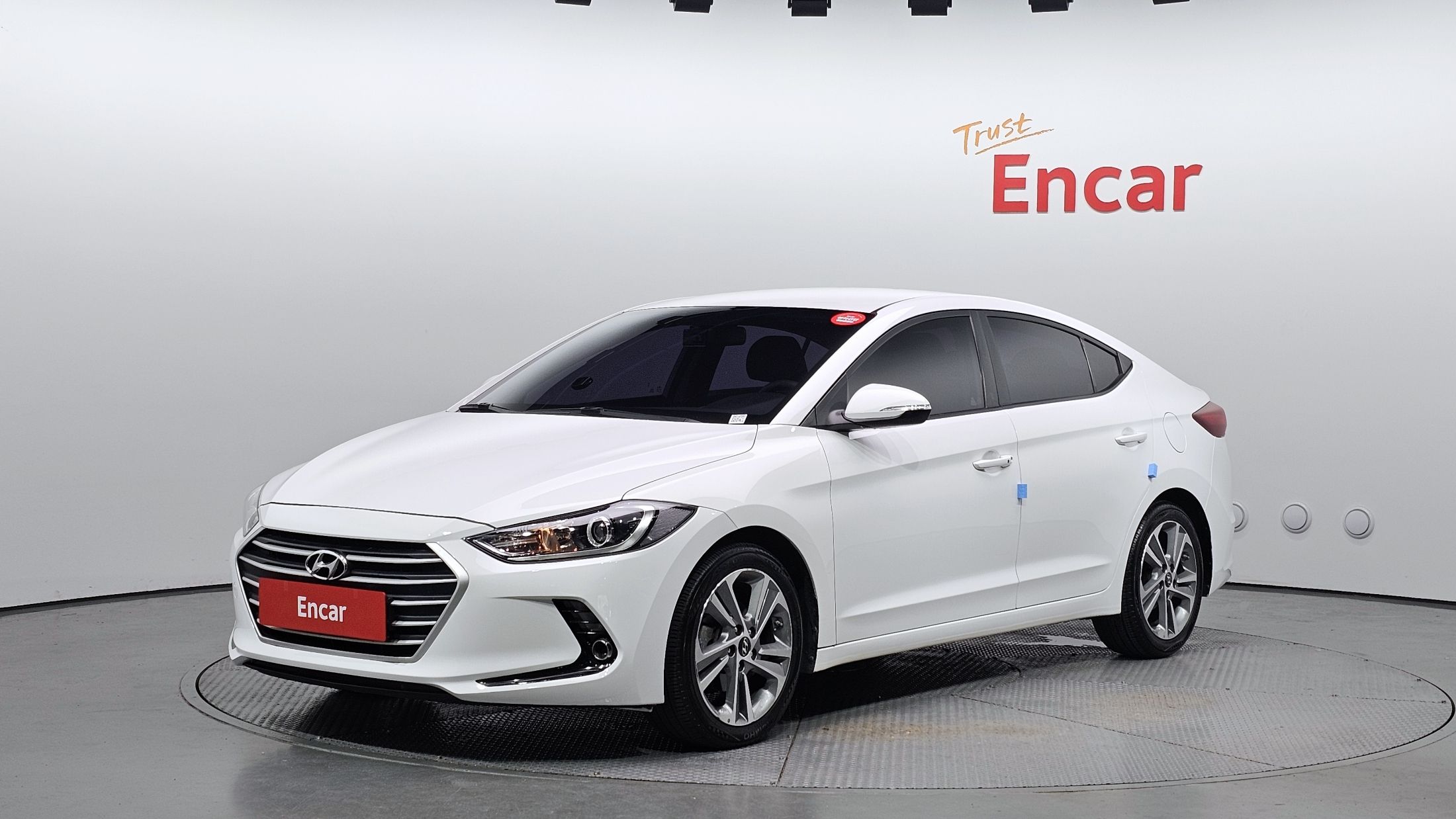 HYUNDAI AVANTE AD 2016
