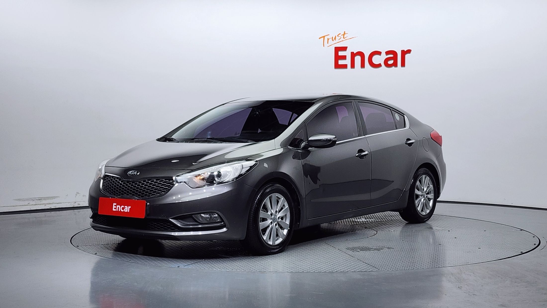KIA K3 2013