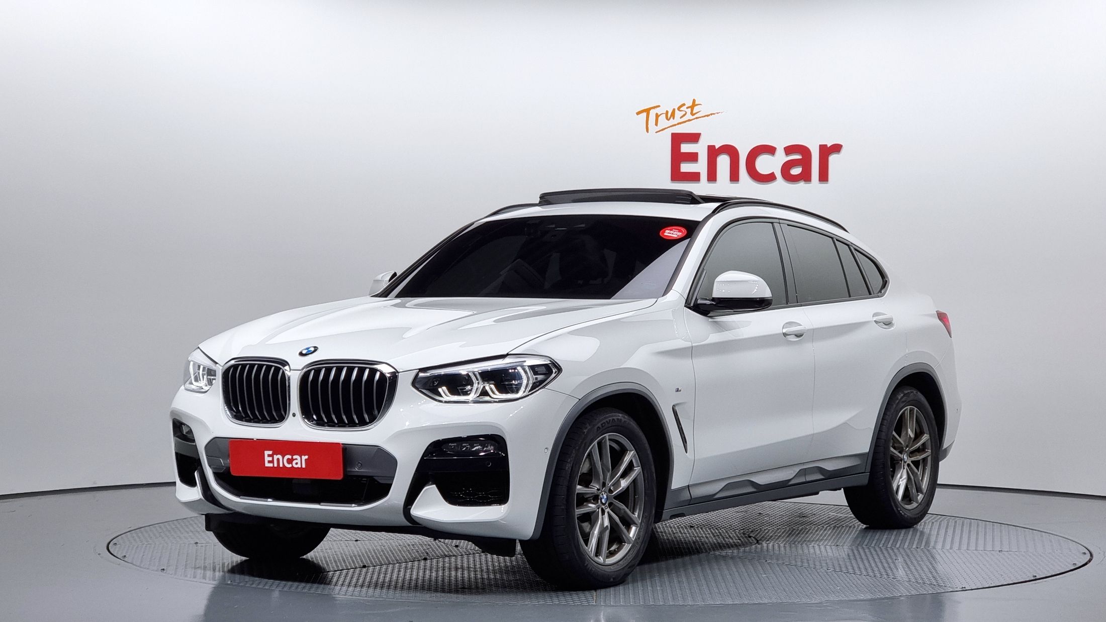 BMW X4 G02 2020