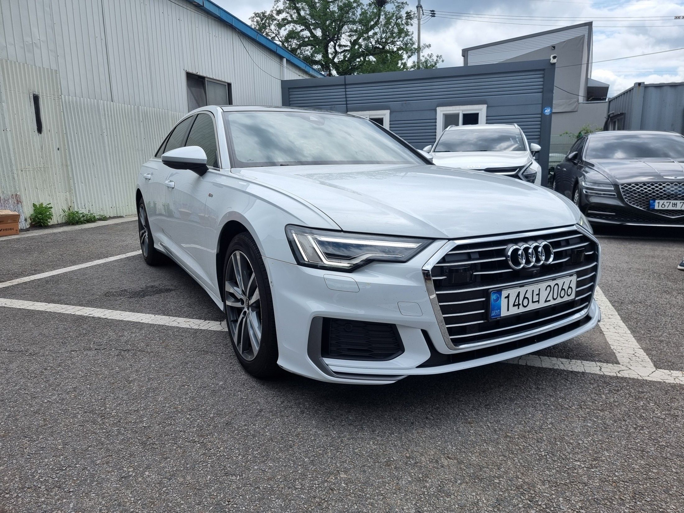 AUDI A6 C8 2022