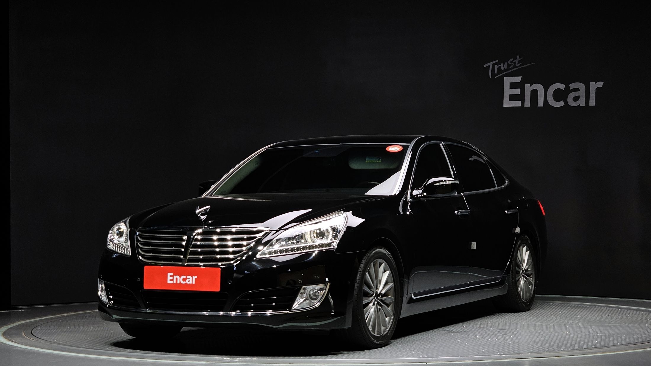 HYUNDAI EQUUS NEW 2013
