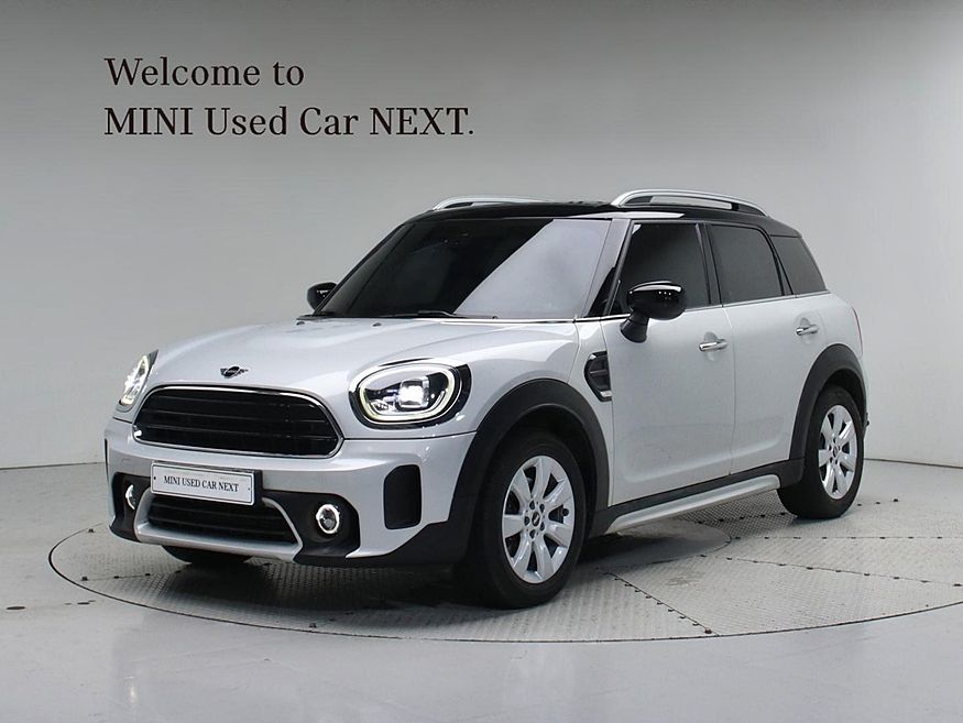 MINI COUNTRYMAN COOPER