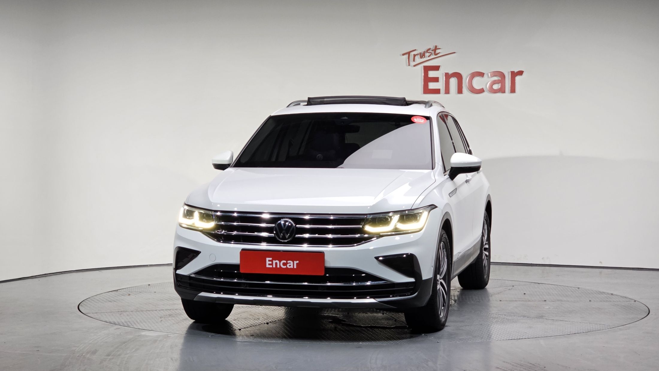 VOLKSWAGEN TIGUAN 2022