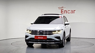 VOLKSWAGEN TIGUAN 2022