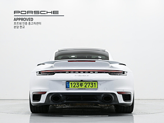 PORSCHE 911 992 2023