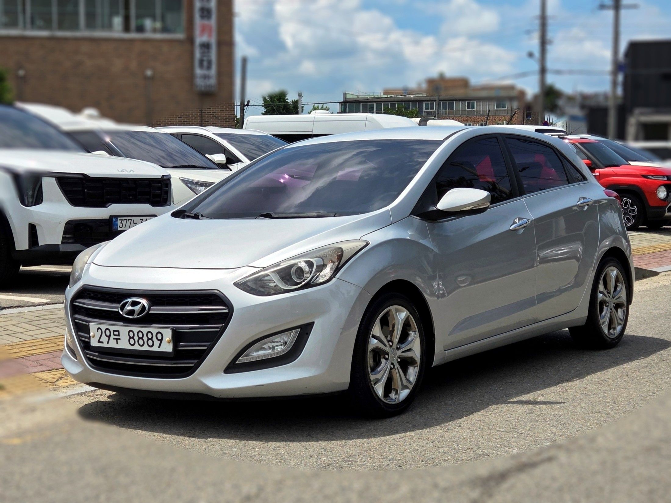 HYUNDAI I30 NEW 2012