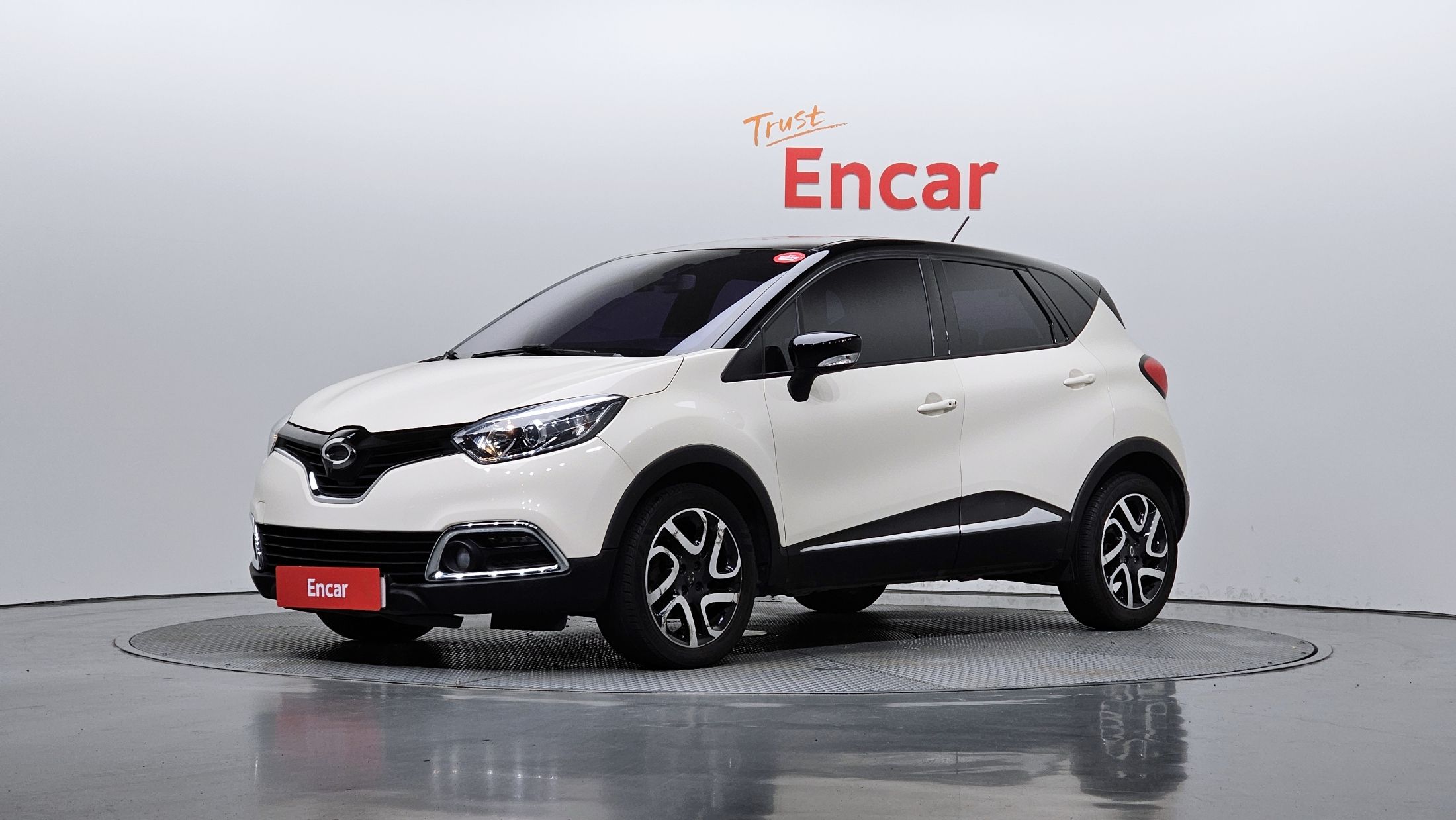 RENAULT SAMSUNG QM3 2014