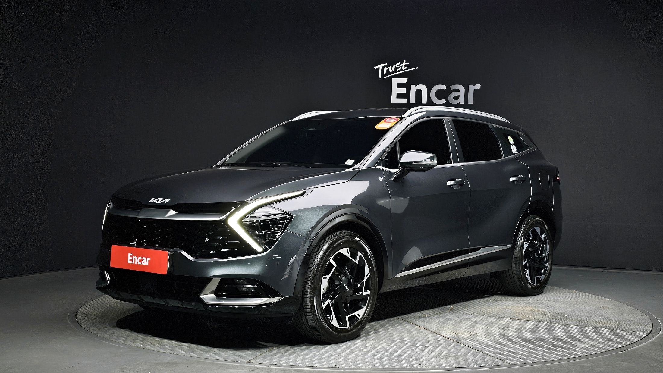 KIA SPORTAGE 2021