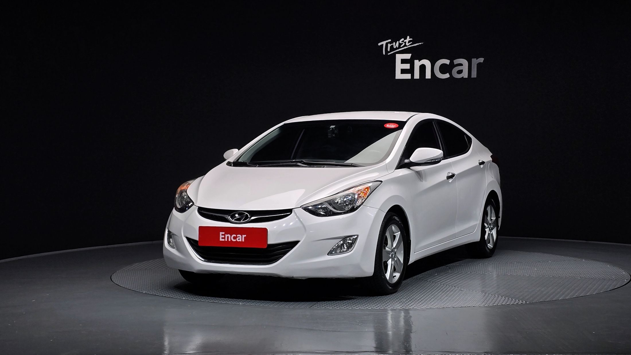 HYUNDAI AVANTE MD