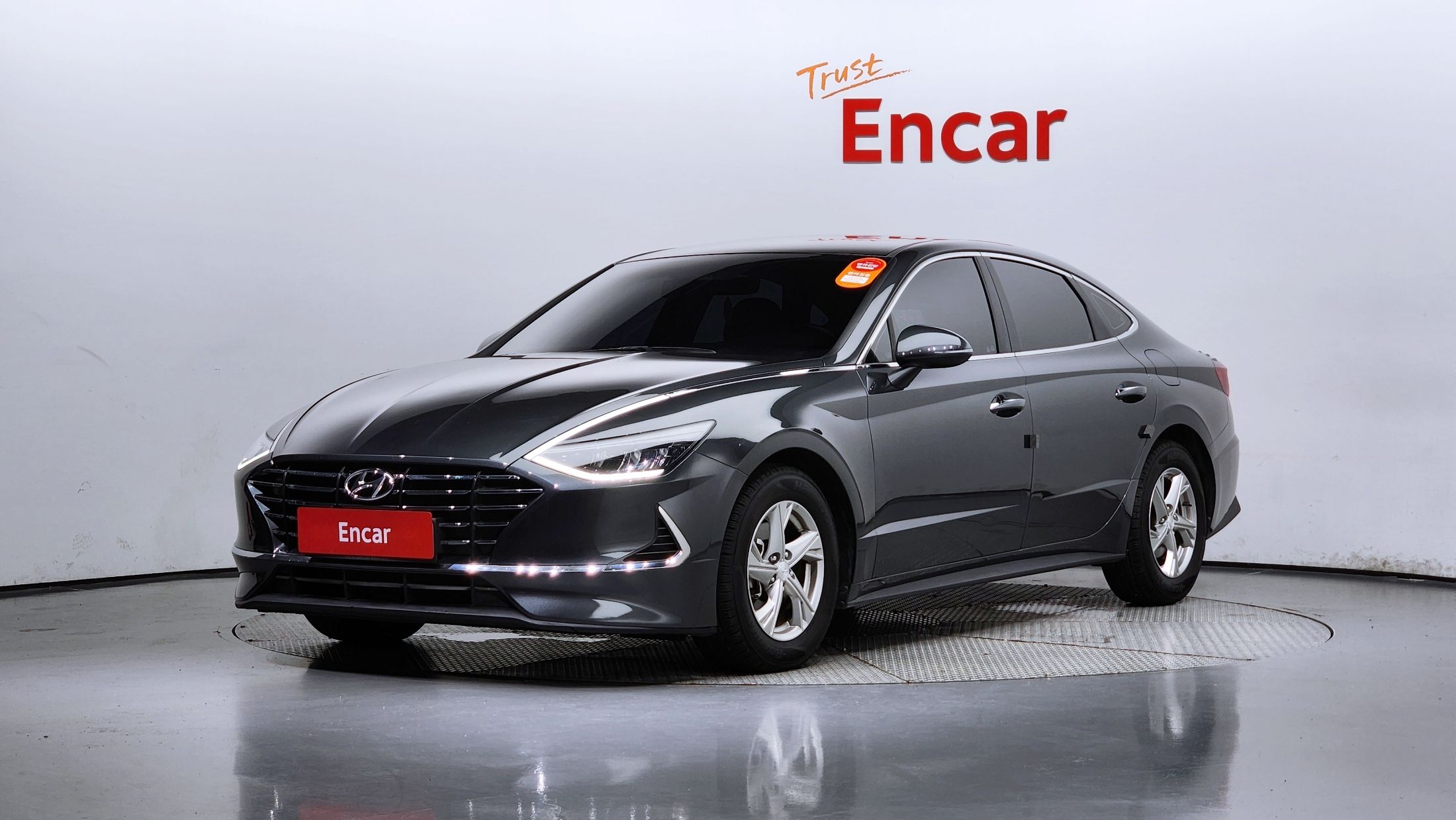 HYUNDAI SONATA DN8 2019