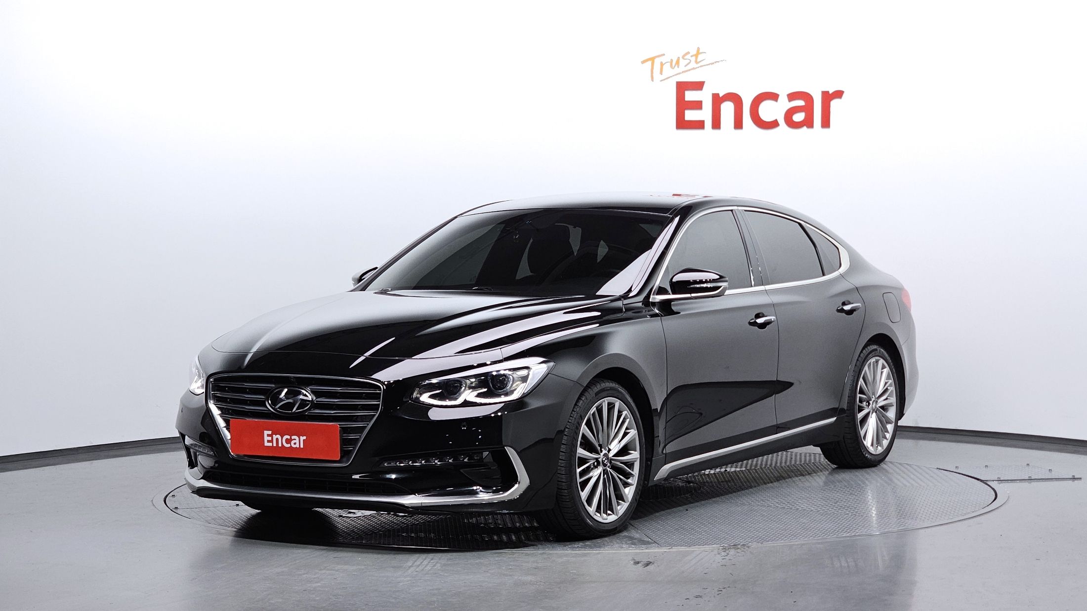 HYUNDAI GRANDEUR IG 2018