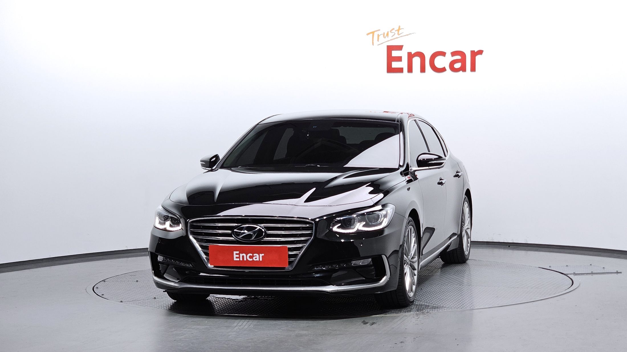 HYUNDAI GRANDEUR IG 2018