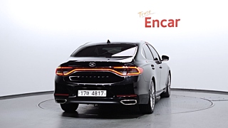 HYUNDAI GRANDEUR IG 2018