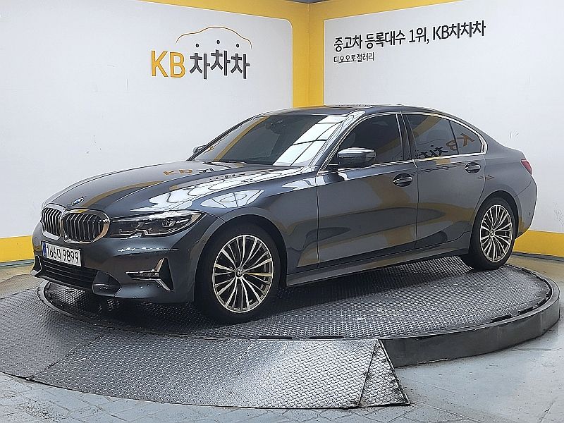 BMW 3-SERIES G20 2020
