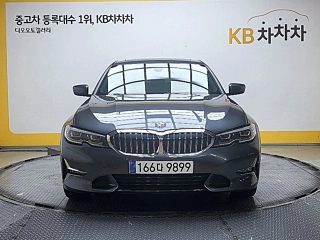 BMW 3-SERIES G20 2020