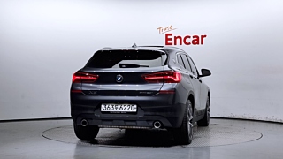 BMW X2 F39 F39 2020