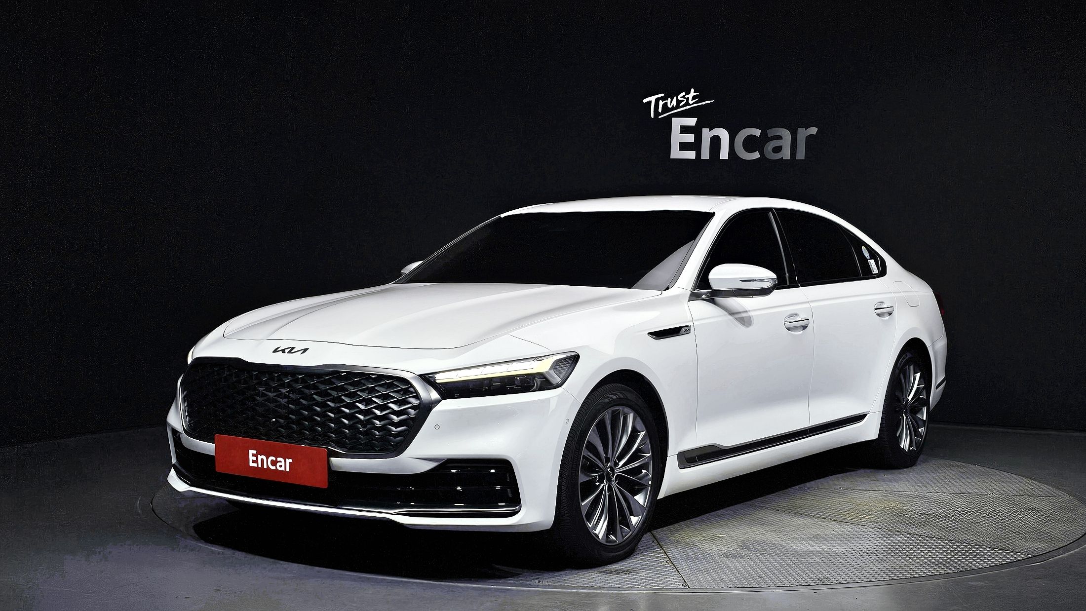 KIA K9 2022