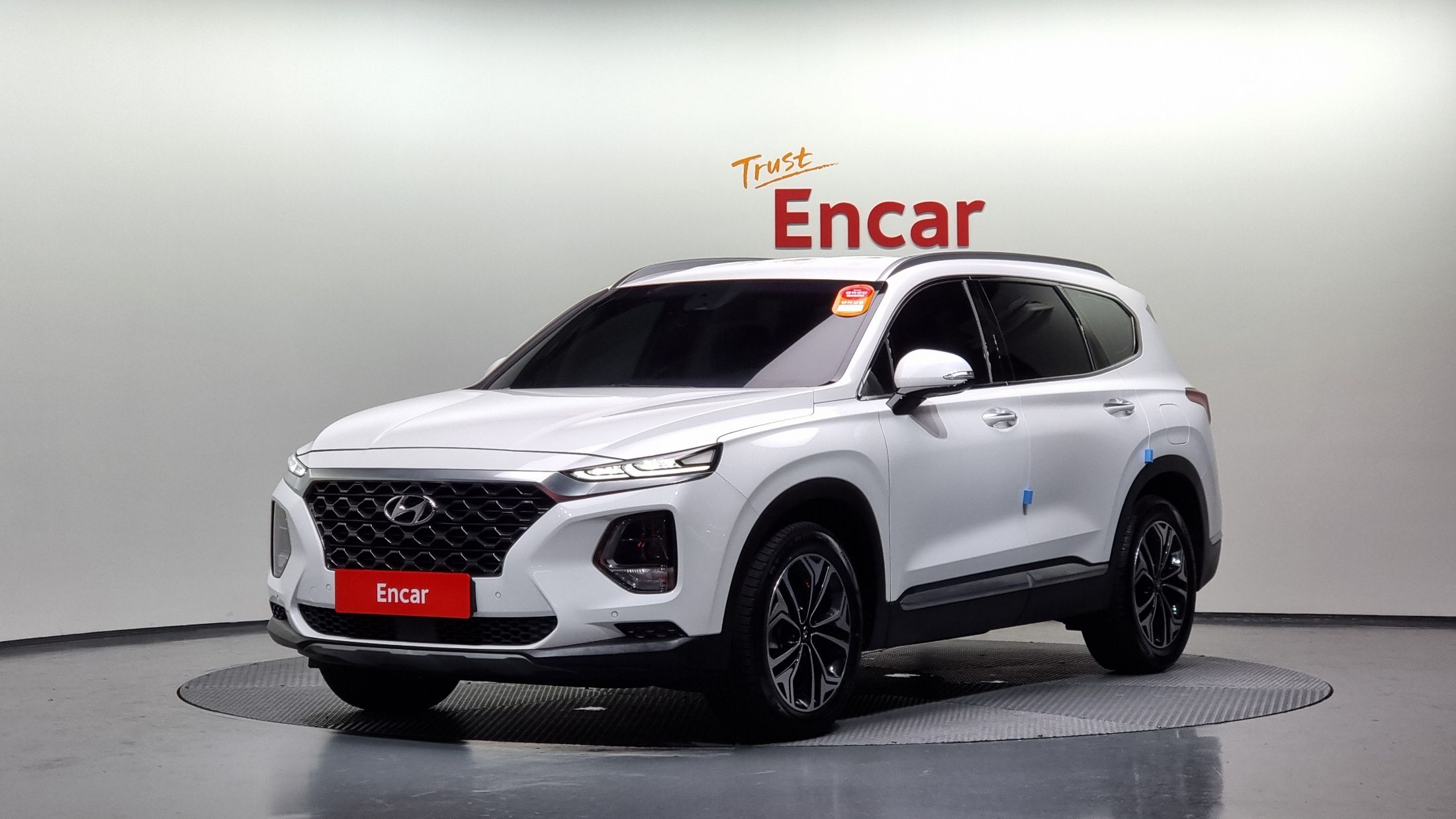 HYUNDAI SANTAFE TM 2019
