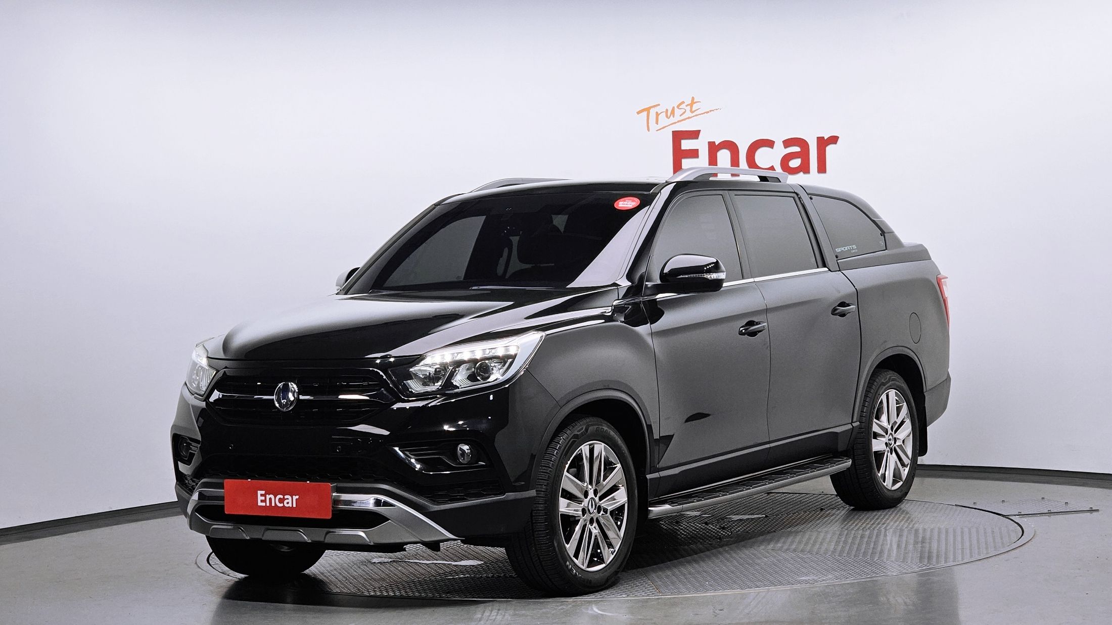 SSANGYONG REXTON SPORTS 2018