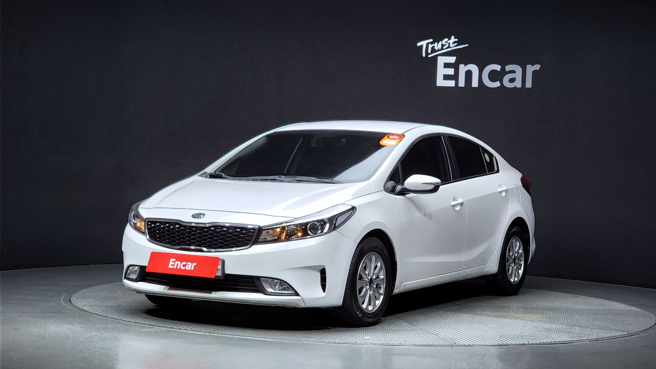 KIA K3 2016