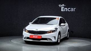 KIA K3 2016