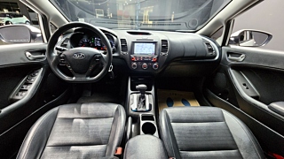 KIA K3 2016
