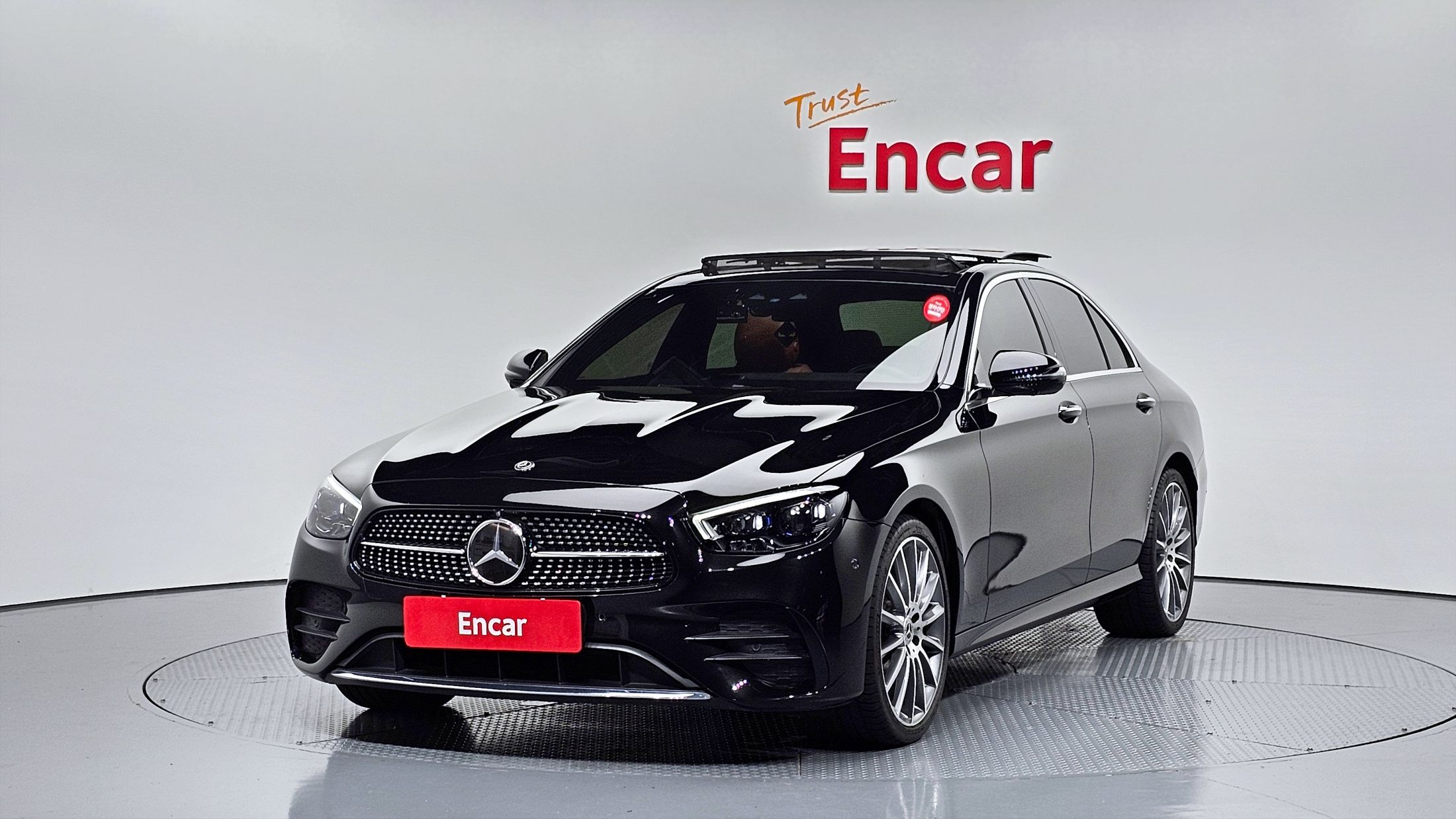MERCEDES BENZ E-CLASS W213 2021