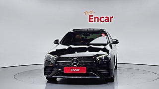 MERCEDES BENZ E-CLASS W213 2021