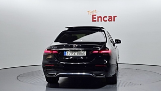 MERCEDES BENZ E-CLASS W213 2021