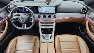 MERCEDES BENZ E-CLASS W213 2021